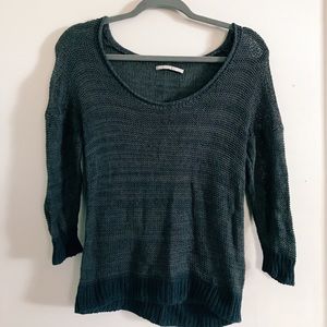 Rubbish brand thin sweater shirt